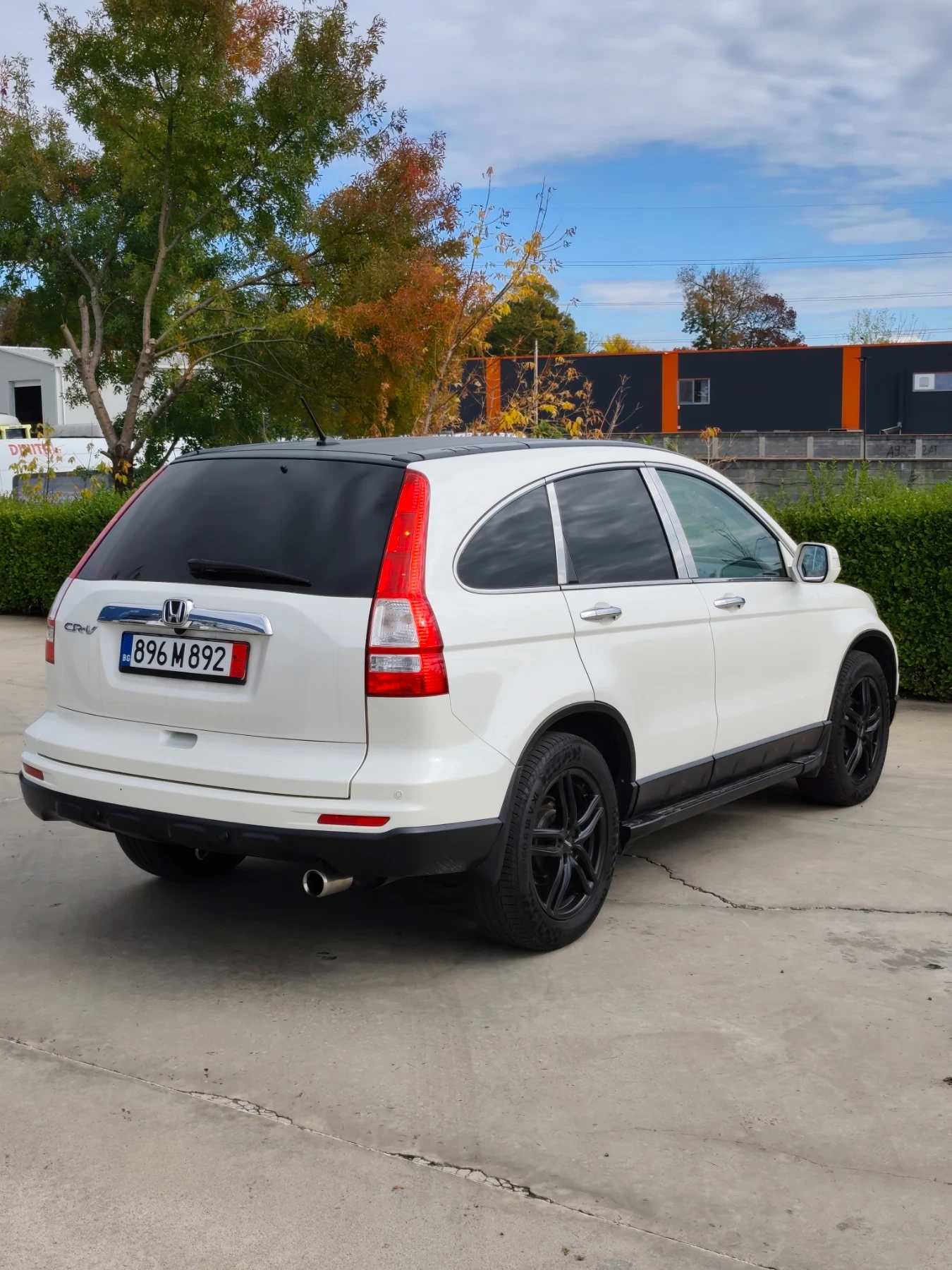 Honda Cr-v 2, 4S ��� Brc | Mobile.bg � ����������� 5