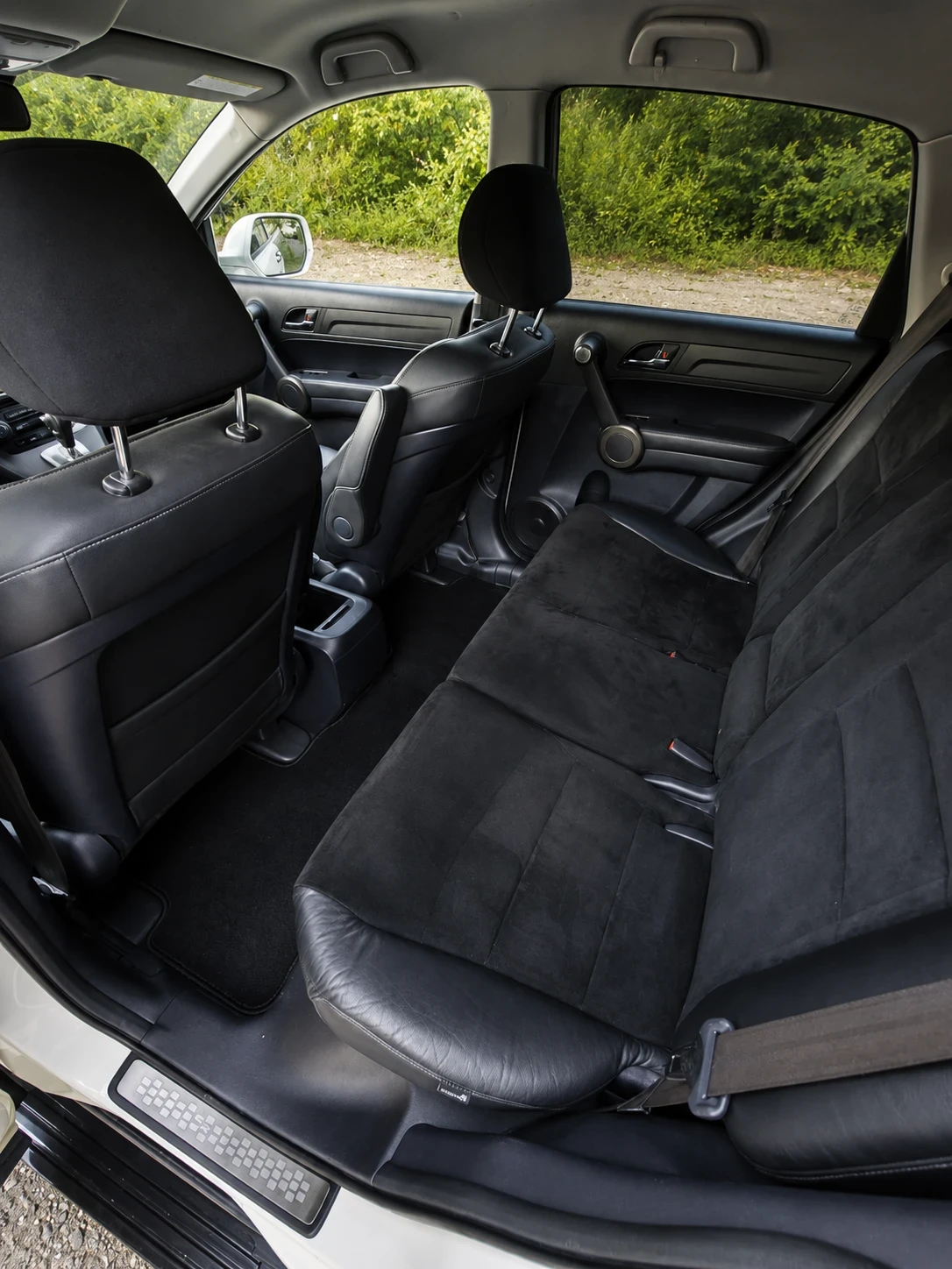 Honda Cr-v 2, 4 S Facelift 4x4, снимка 8 - Автомобили и джипове - 55623806