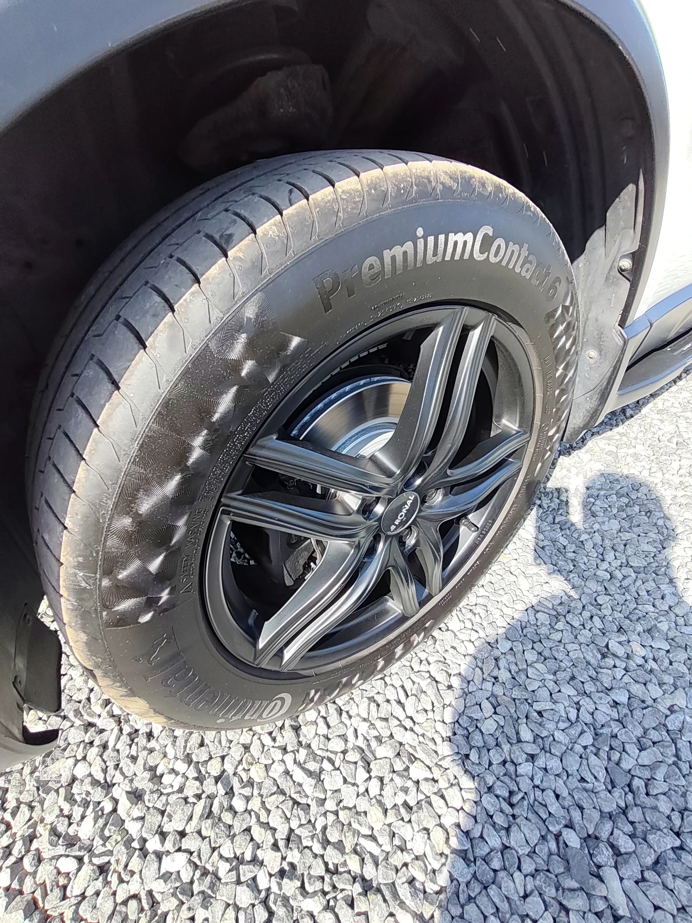 Honda Cr-v 2, 4 S Facelift 4x4, снимка 16 - Автомобили и джипове - 56011032