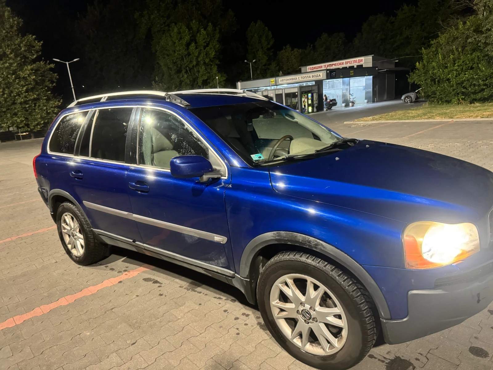 Volvo Xc90