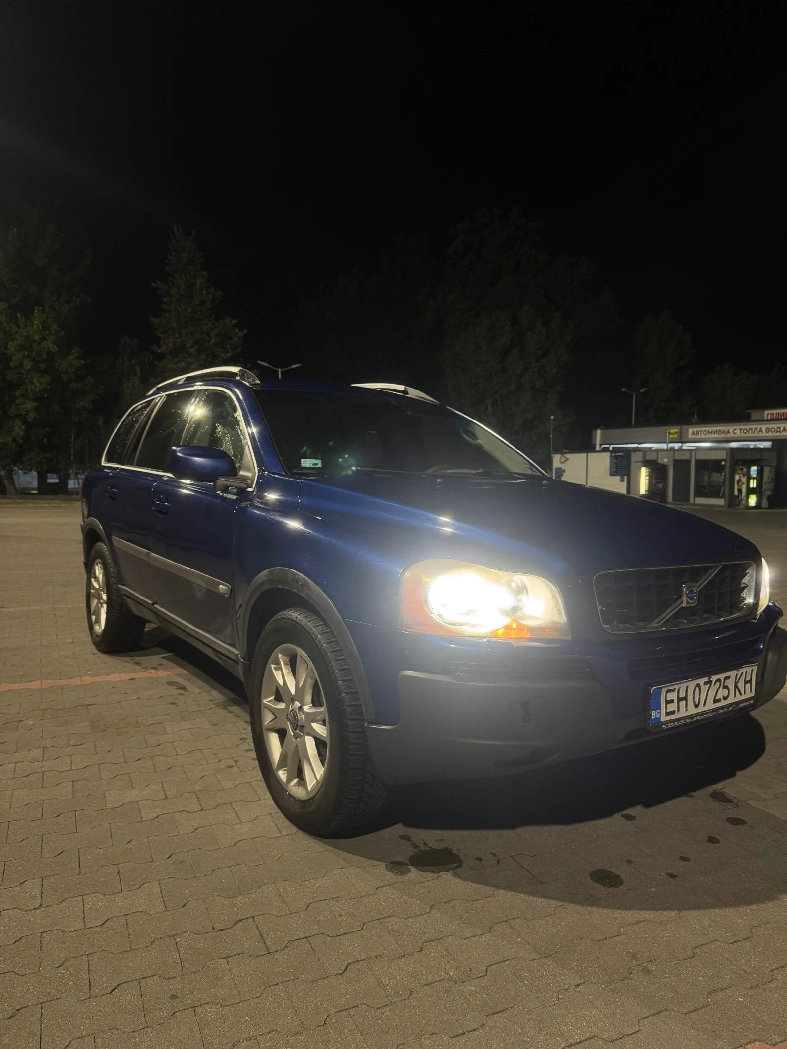 Volvo Xc90, снимка 5 - Автомобили и джипове - 55823510
