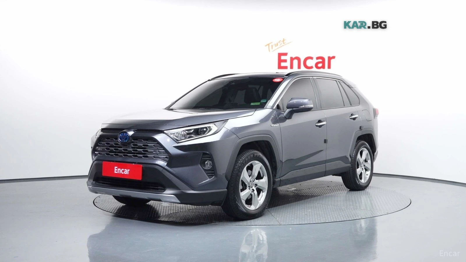 Toyota Rav4 2.5* ДИСТРОНИК* СЛЕД. НА ЛЕНТИ* ДВА КЛЮЧА* КАМЕРА*