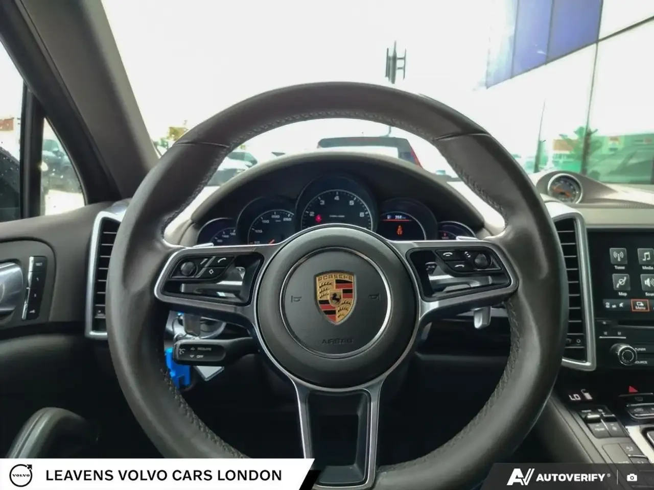 Porsche Cayenne  PLATINUM EDITION | 2017 | 190 130 км, снимка 8 - Автомобили и джипове - 56126590