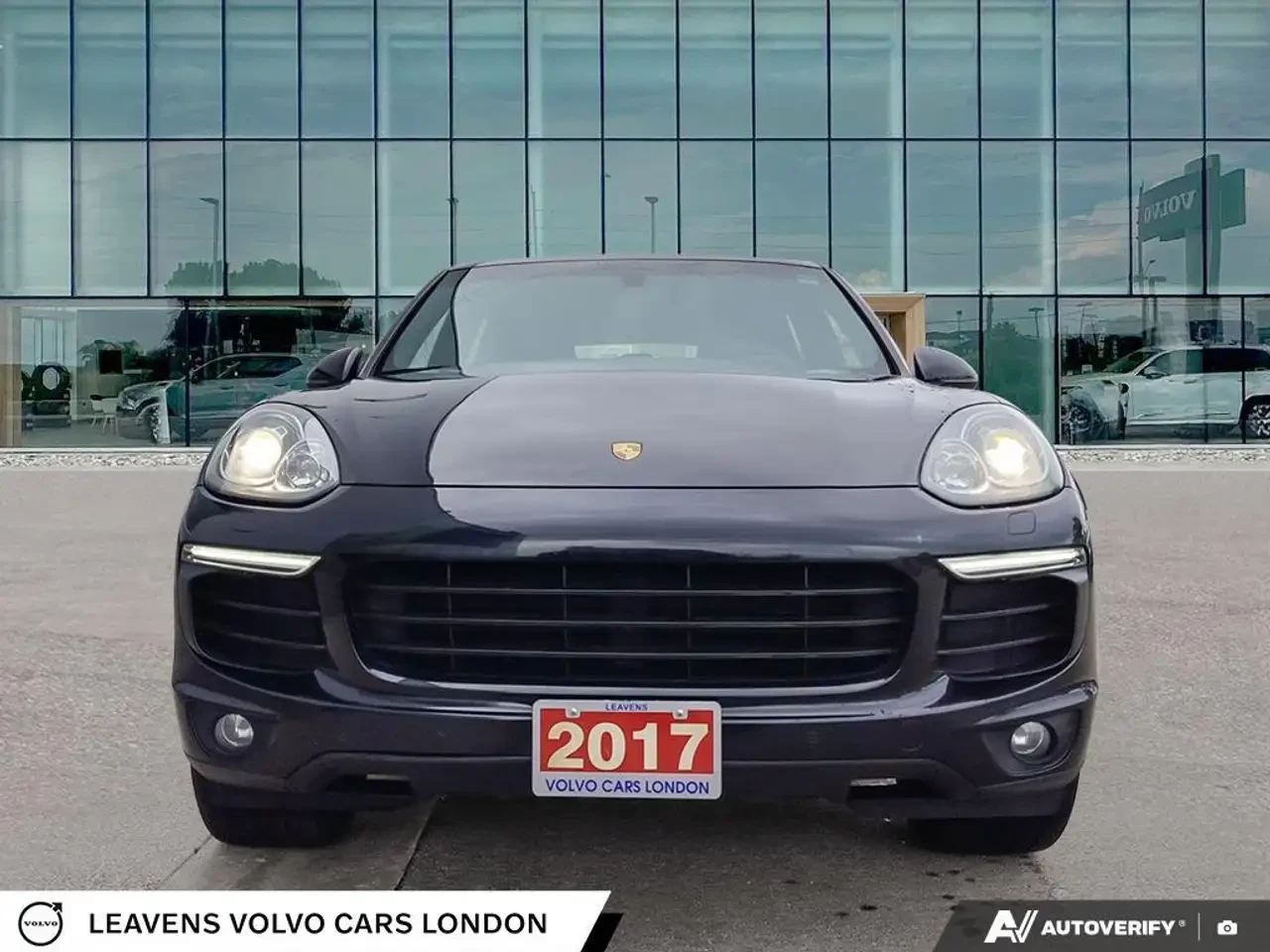 Porsche Cayenne  PLATINUM EDITION | 2017 | 190 130 км, снимка 2 - Автомобили и джипове - 56126590