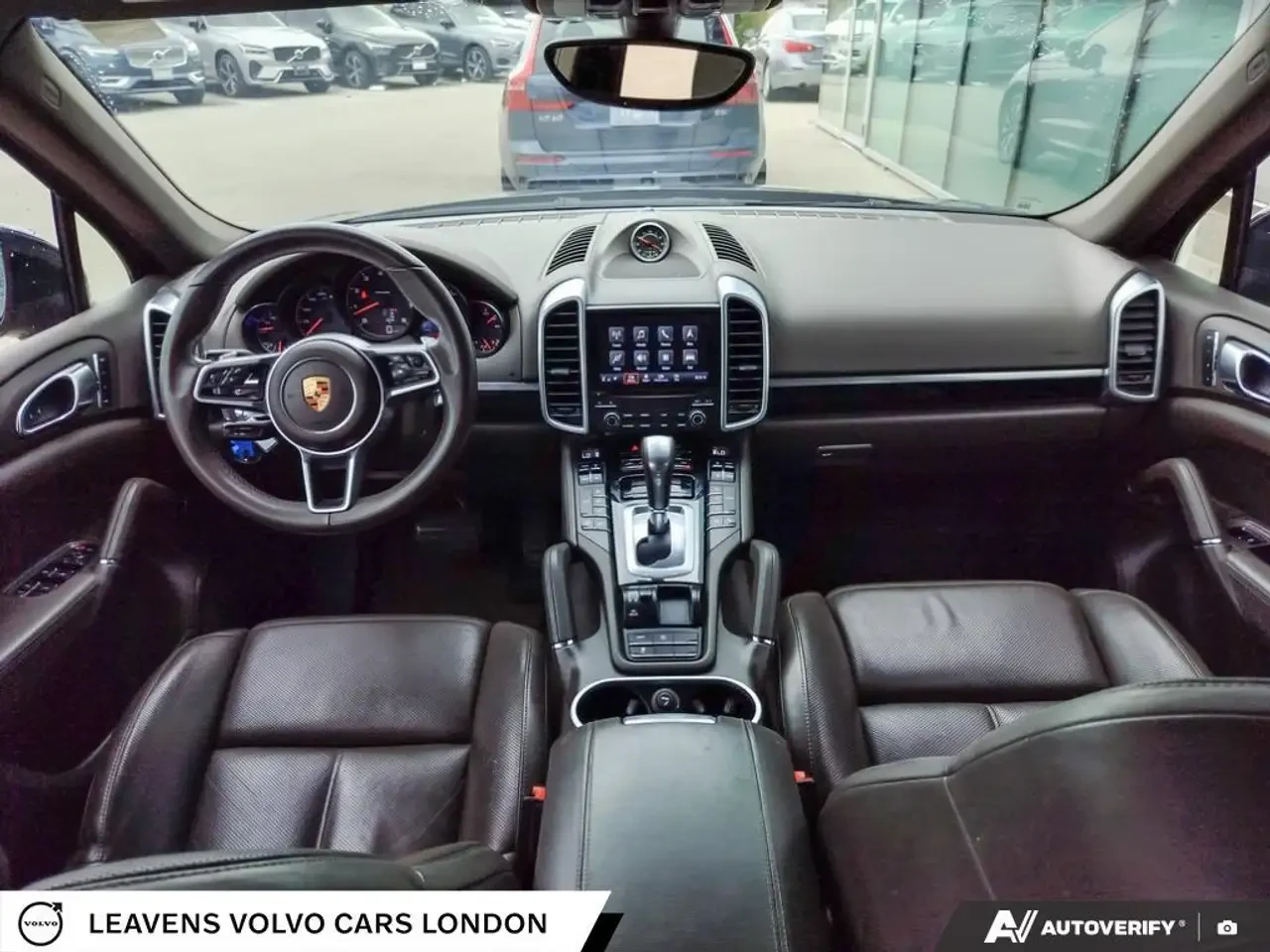Porsche Cayenne  PLATINUM EDITION | 2017 | 190 130 км, снимка 7 - Автомобили и джипове - 56126590