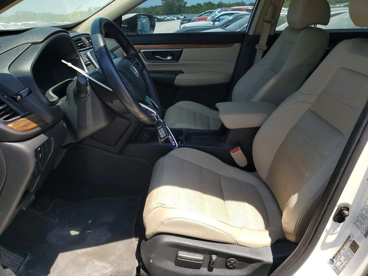 Honda Cr-v 1.5l Touring | Mobile.bg � ����������� 7
