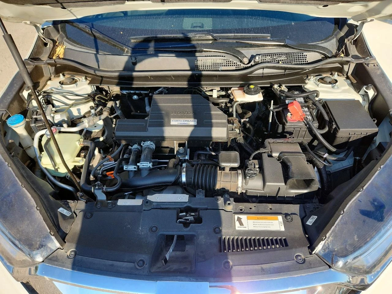Honda Cr-v 1.5l Touring | Mobile.bg � ����������� 11