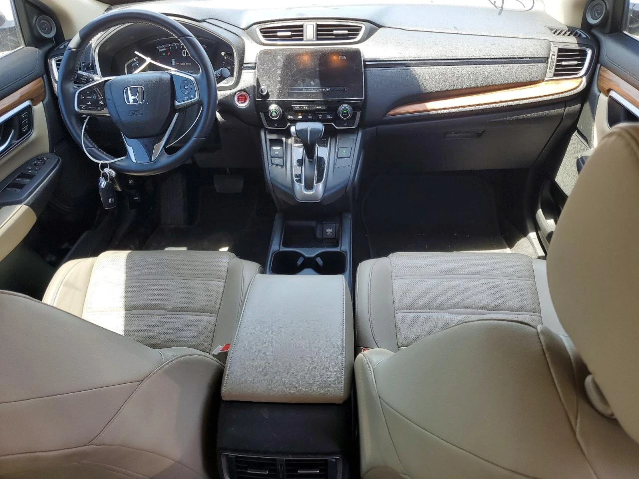 Honda Cr-v 1.5l Touring | Mobile.bg � ����������� 8
