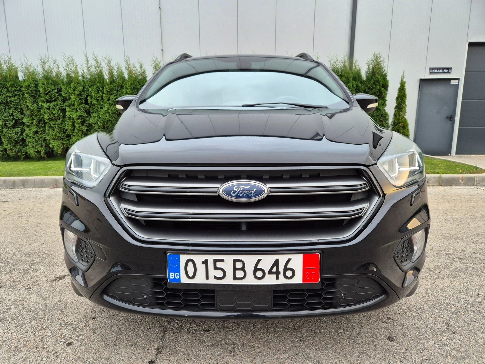 Ford Kuga 1.5 SCTI ECOBOOST 4x4 S-line ���������  | Mobile.bg � ����������� 2