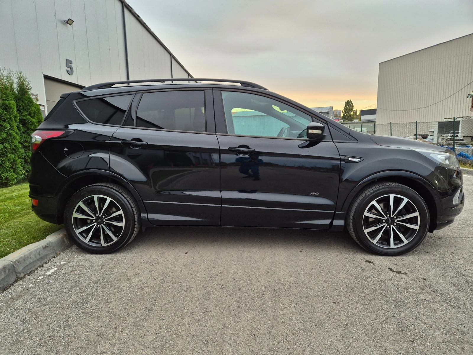 Ford Kuga 1.5 SCTI ECOBOOST 4x4 S-line ���������  | Mobile.bg � ����������� 4