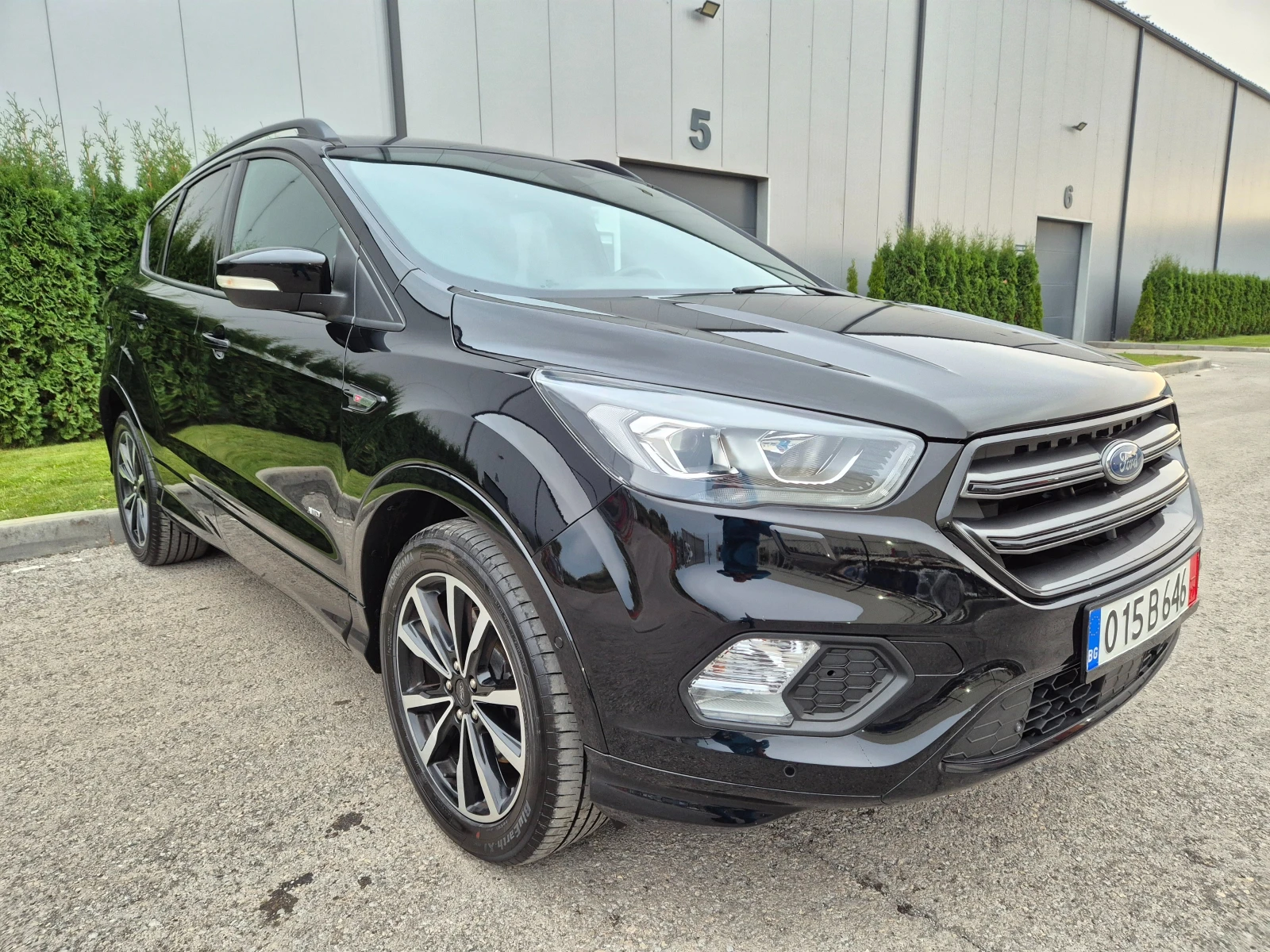 Ford Kuga 1.5 SCTI ECOBOOST 4x4 S-line ���������  | Mobile.bg � ����������� 3