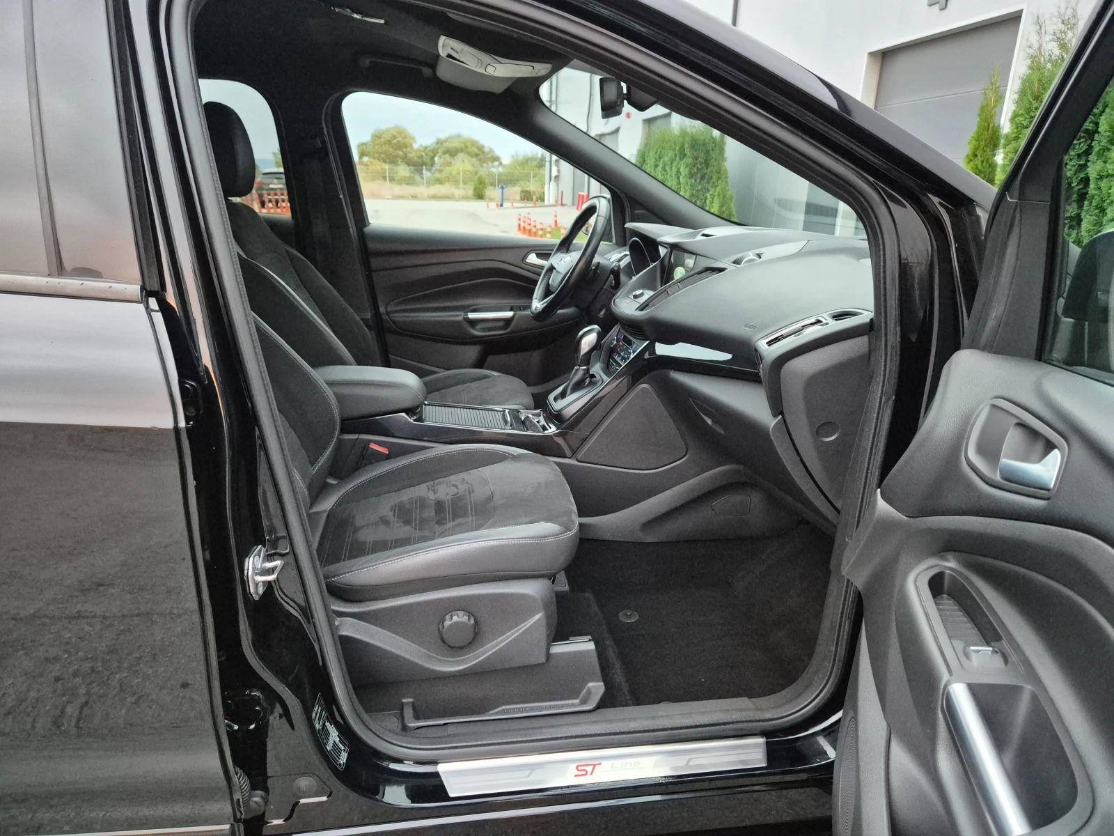Ford Kuga 1.5 SCTI ECOBOOST 4x4 S-line ���������  | Mobile.bg � ����������� 14