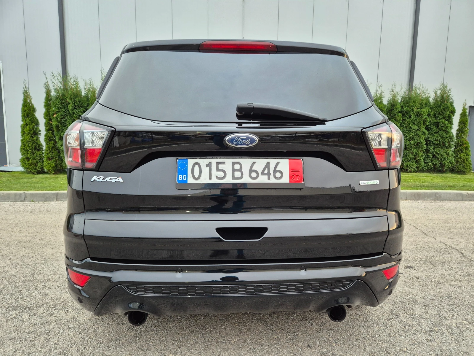 Ford Kuga 1.5 SCTI ECOBOOST 4x4 S-line ���������  | Mobile.bg � ����������� 6