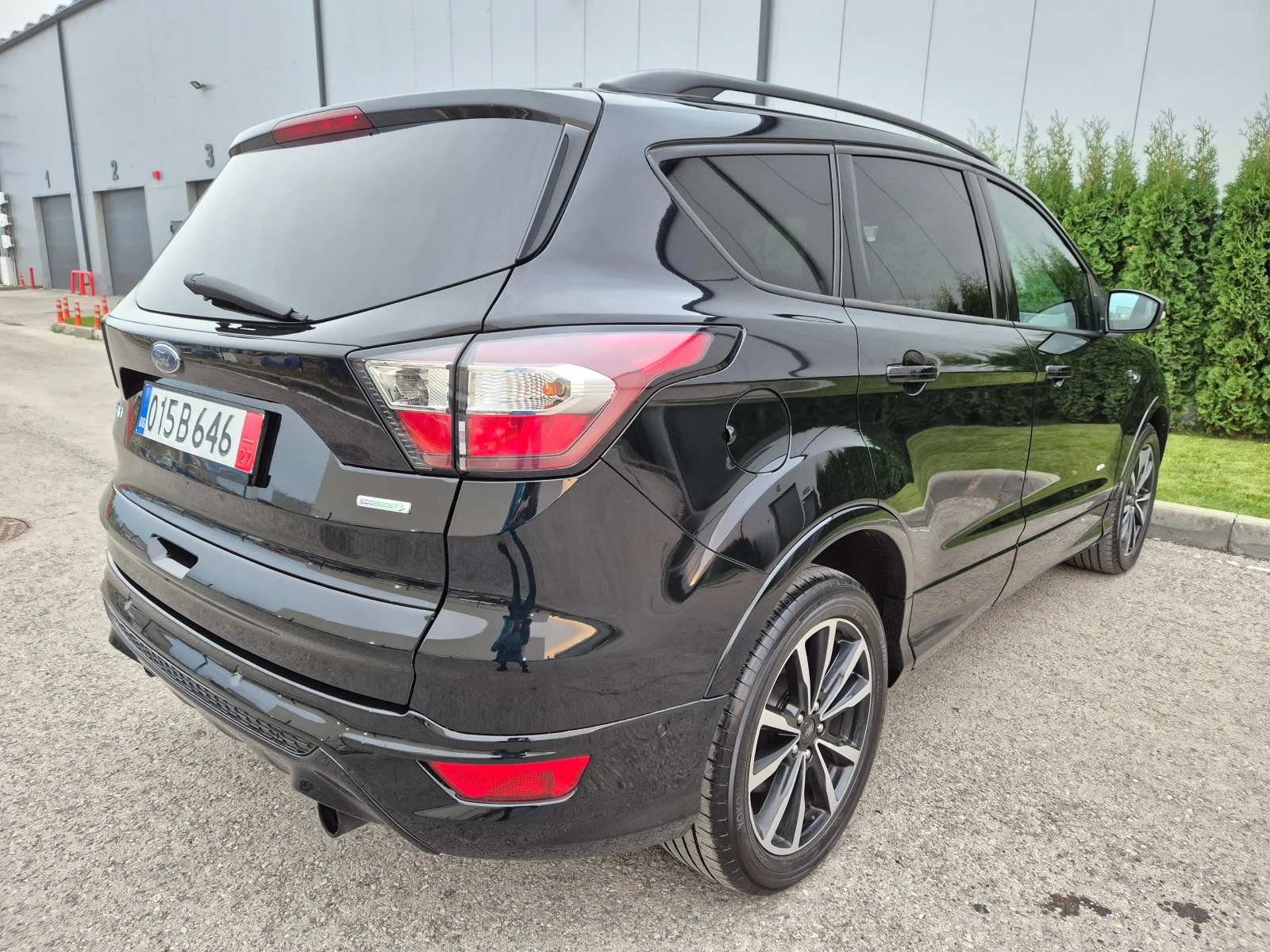 Ford Kuga 1.5 SCTI ECOBOOST 4x4 S-line ���������  | Mobile.bg � ����������� 5
