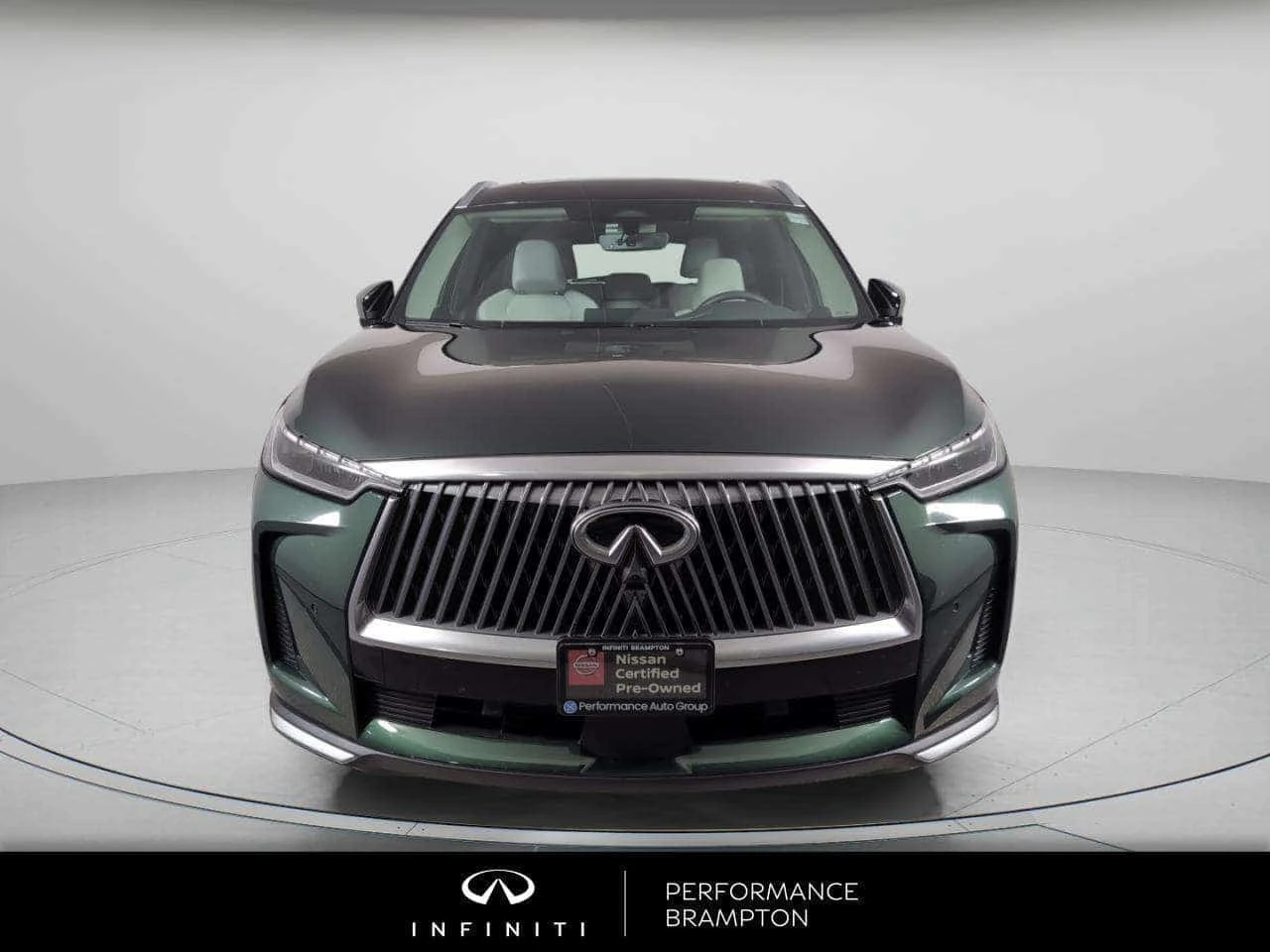 Infiniti QX60 * 2.0 LUXE AWD ONE OWNER LIKE NEW INFINITI CERTIFI | Mobile.bg � ����������� 2