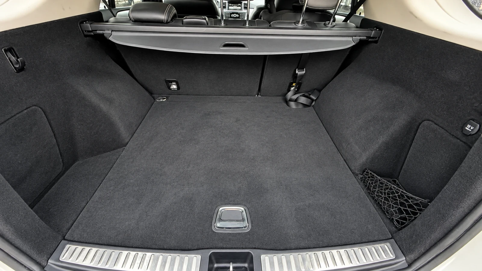 Mercedes-Benz ML 350 BlueTEC, снимка 10 - Автомобили и джипове - 56528745