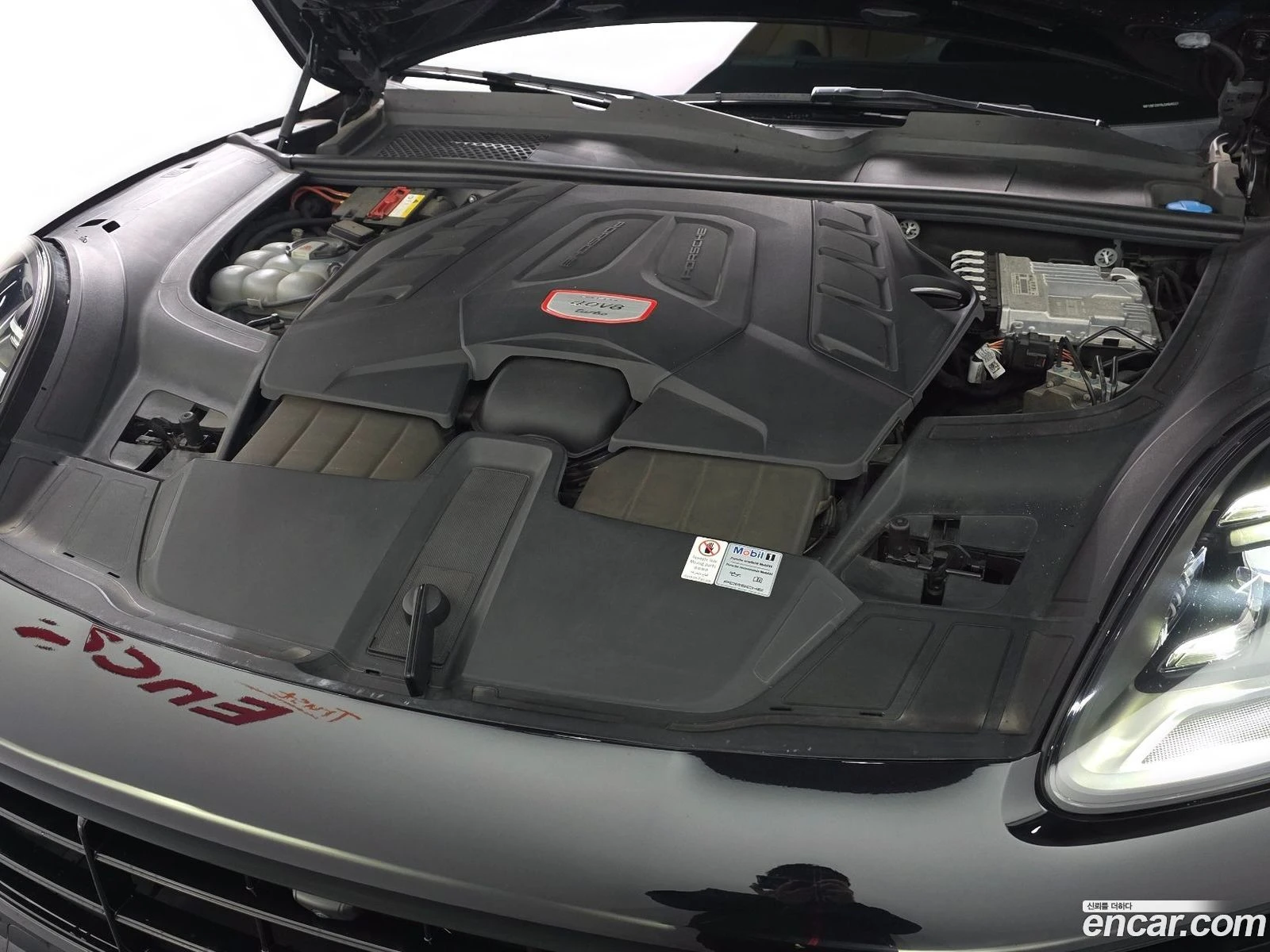 Porsche Cayenne 4.0 Turbo Coupe* �������� ������ ������� | Mobile.bg � ����������� 6