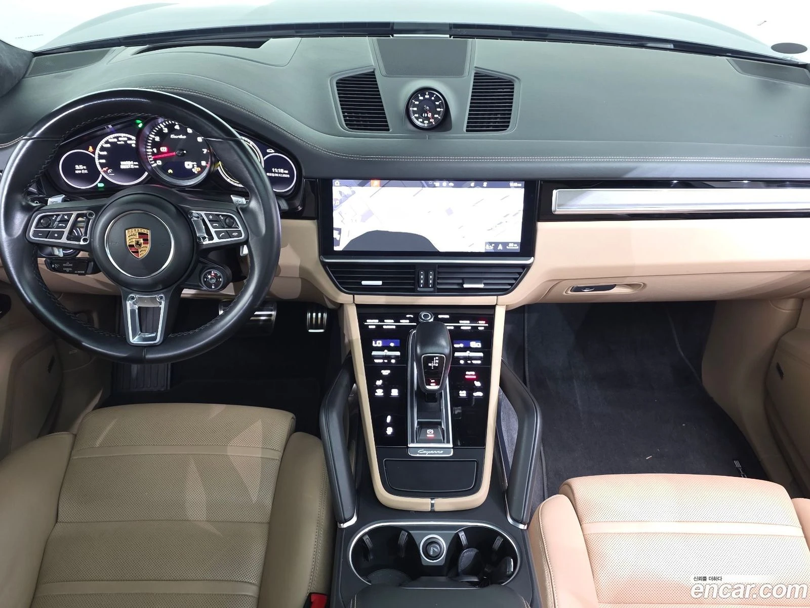 Porsche Cayenne 4.0 Turbo Coupe* �������� ������ ������� | Mobile.bg � ����������� 7