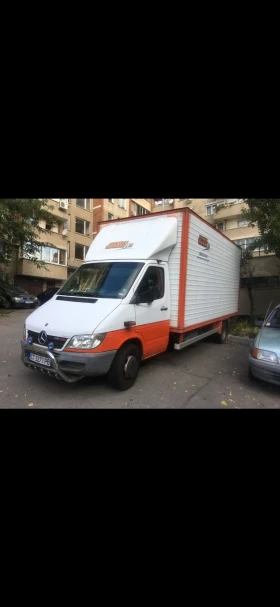 Mercedes-Benz Sprinter 616, снимка 1