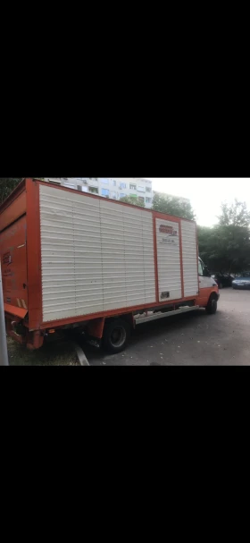Mercedes-Benz Sprinter 616, снимка 2