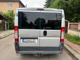 Peugeot Boxer 2, 2HDI 120 6 | Mobile.bg    5