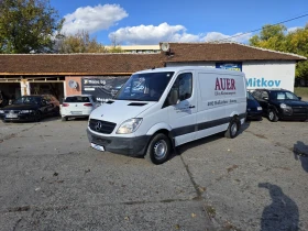     Mercedes-Benz Sprinter 315 2.2cdi 150hp 