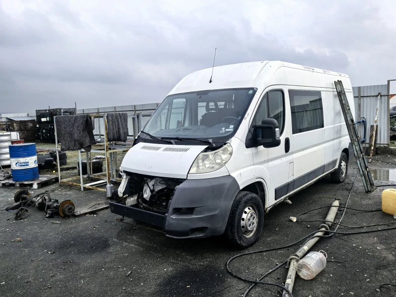 Fiat Ducato 3.0d 2.3d 3br, снимка 15 - Бусове и автобуси - 51559048