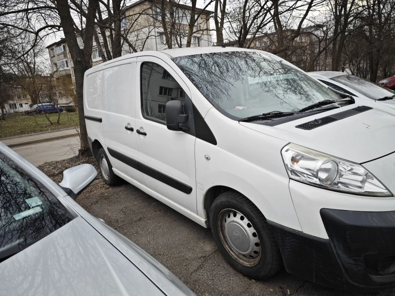 Peugeot Expert, снимка 2 - Бусове и автобуси - 49145045