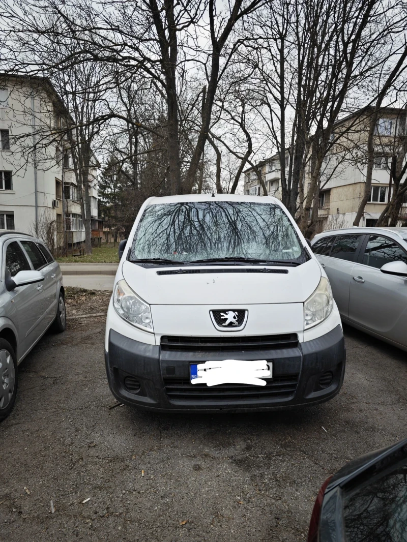 Peugeot Expert, снимка 1 - Бусове и автобуси - 49145045