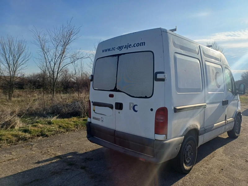 Renault Master, снимка 2 - Бусове и автобуси - 49219993