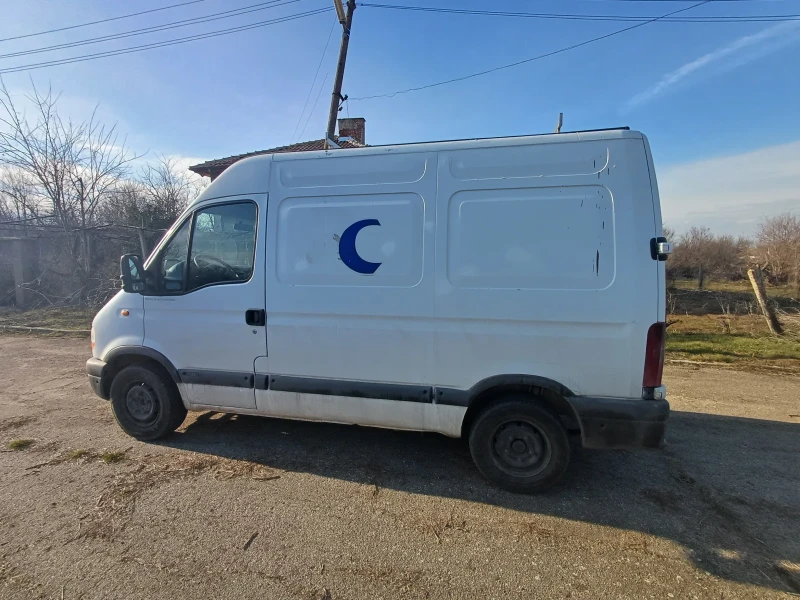 Renault Master, снимка 3 - Бусове и автобуси - 49219993