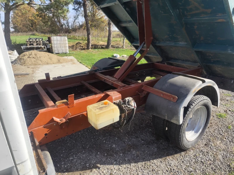 Iveco 35c13 Самосвал, снимка 6 - Бусове и автобуси - 52294508