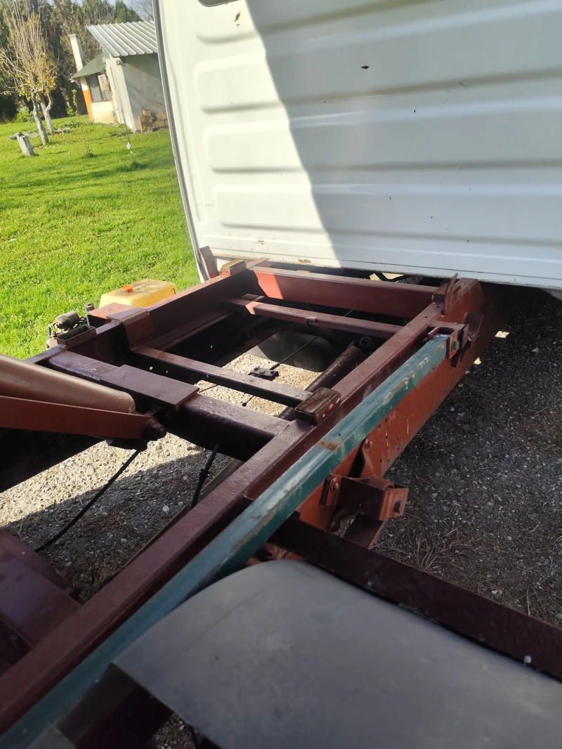 Iveco 35c13 Самосвал, снимка 3 - Бусове и автобуси - 52294508