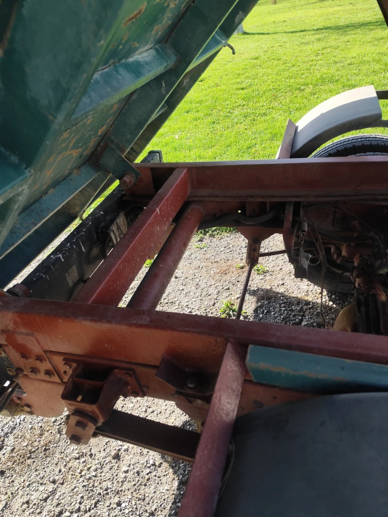 Iveco 35c13 Самосвал, снимка 2 - Бусове и автобуси - 52294508