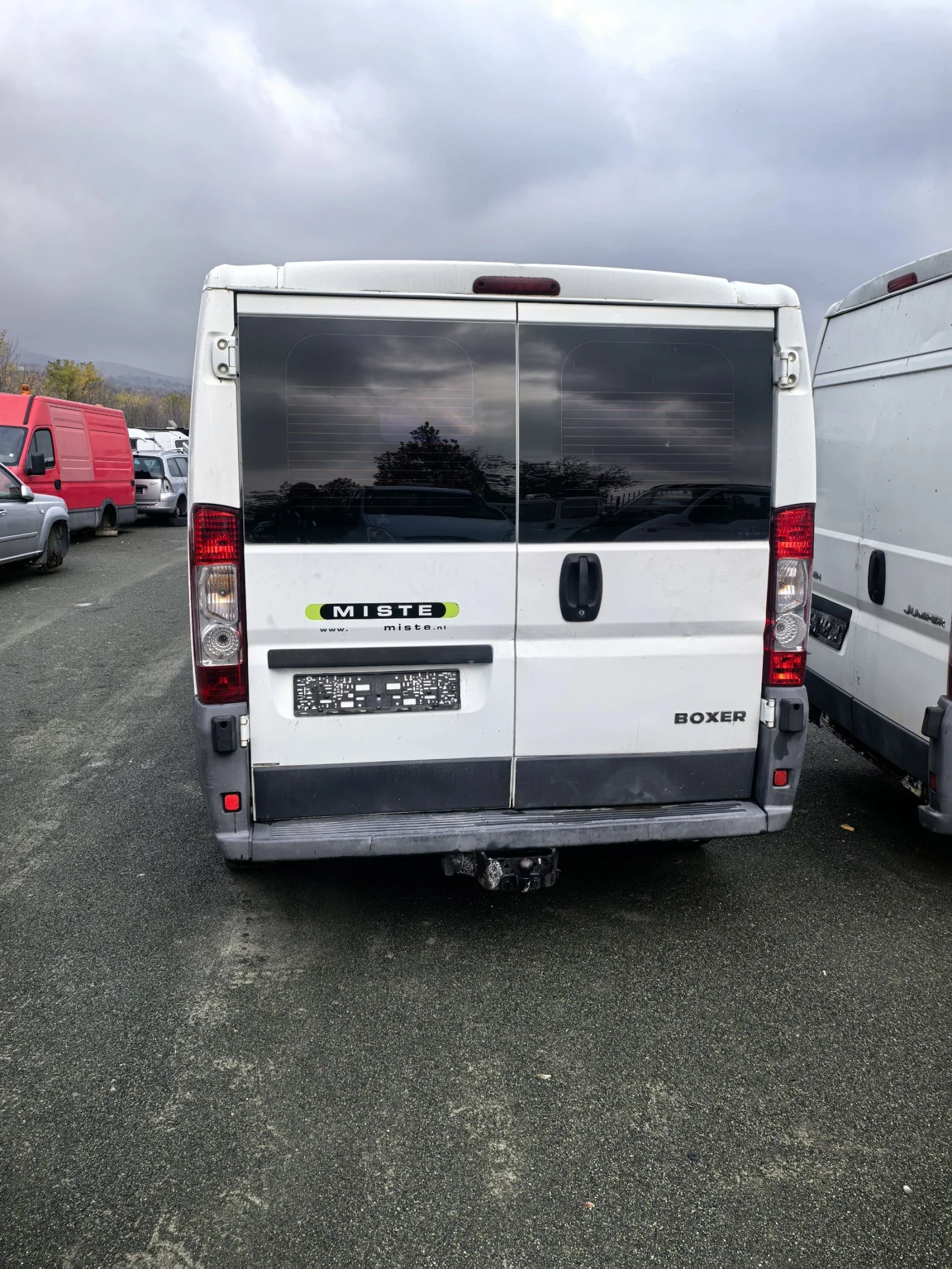 Fiat Ducato 3.0d 2.3d 3br - изображение 10
