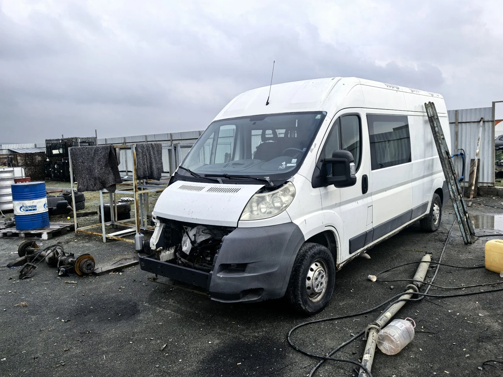 Fiat Ducato 3.0d 2.3d 3br | Mobile.bg � ����������� 15