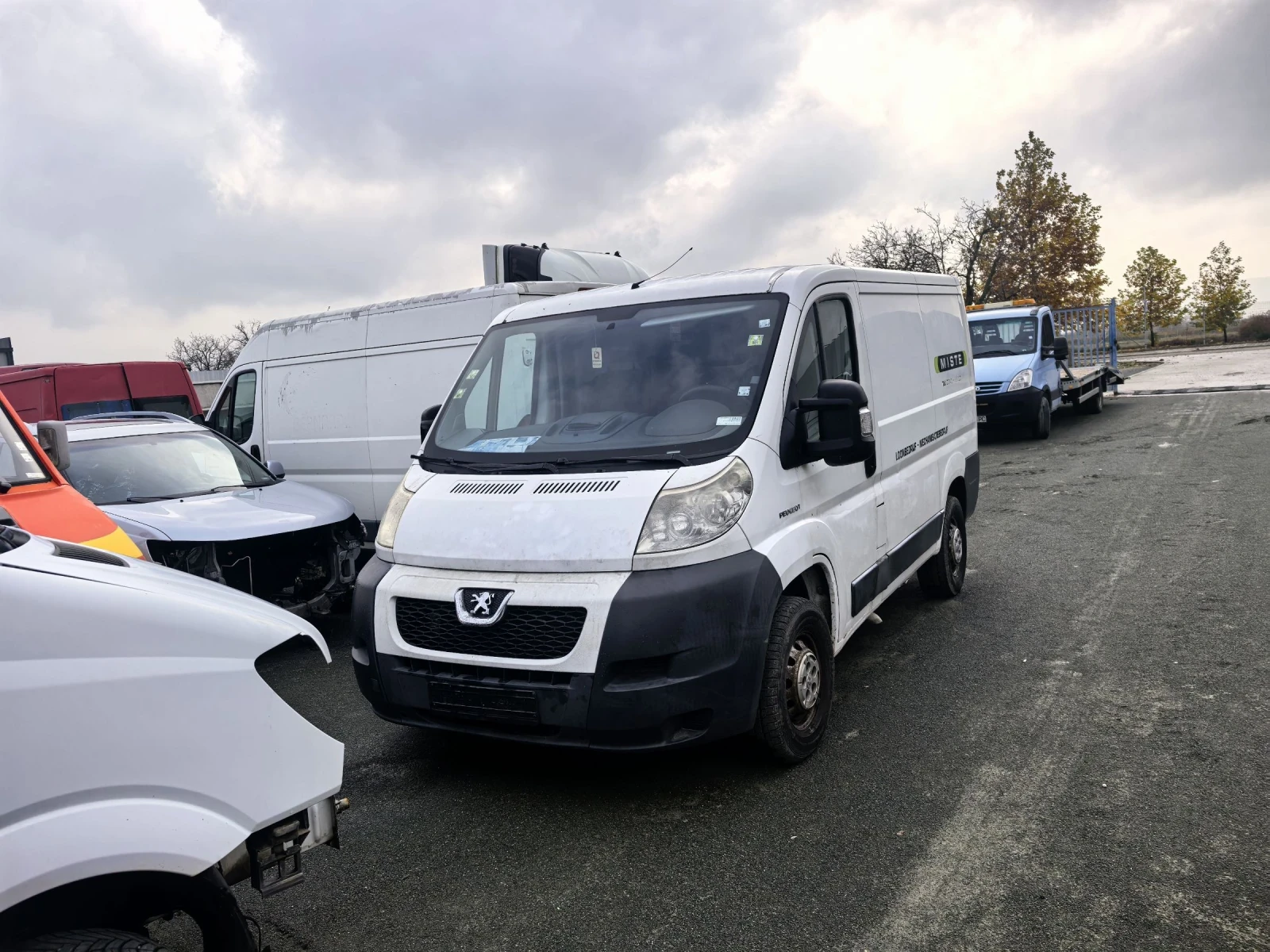 Fiat Ducato 3.0d 2.3d 3br - изображение 8
