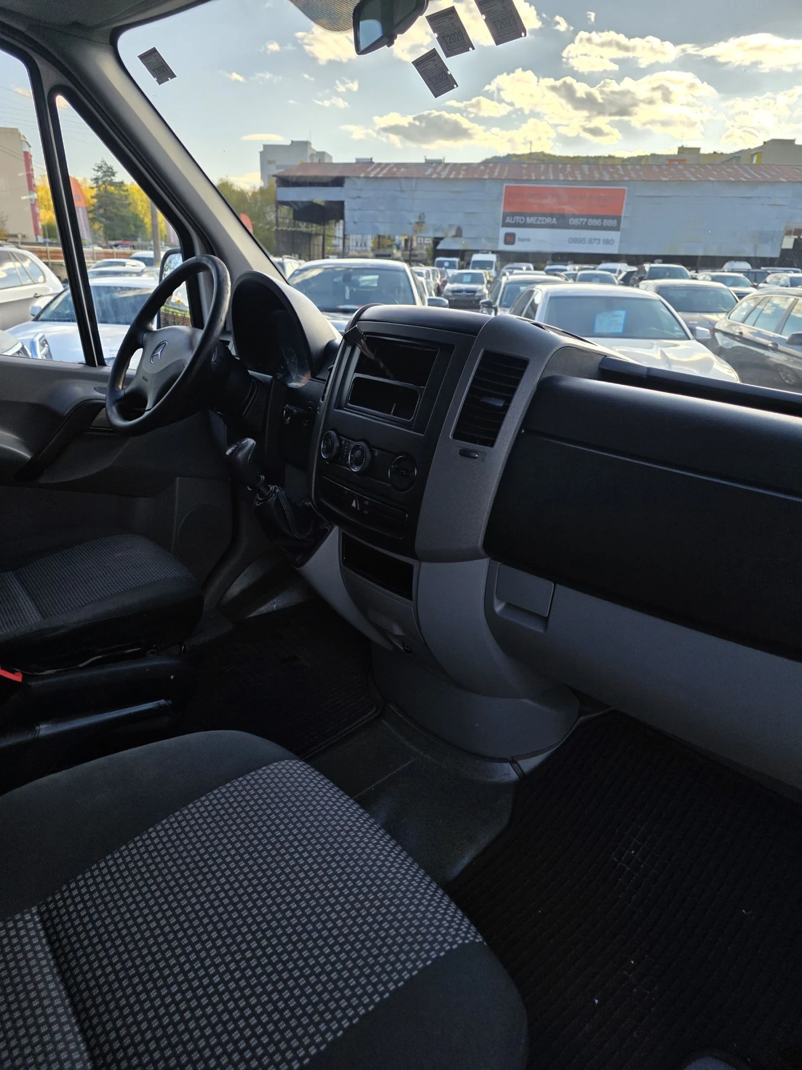 Mercedes-Benz Sprinter 315 2.2cdi 150hp  | Mobile.bg   12