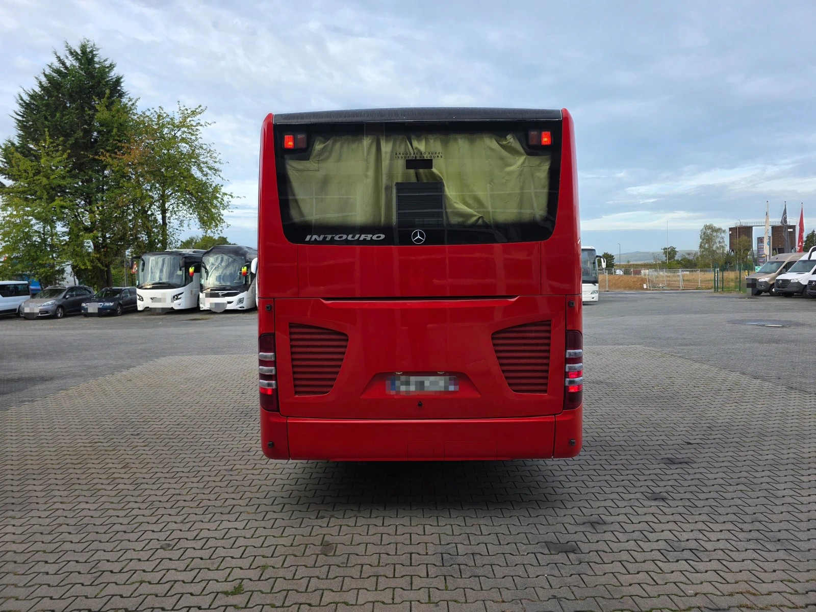 Mercedes-Benz Intouro Optimum | Mobile.bg � ����������� 5
