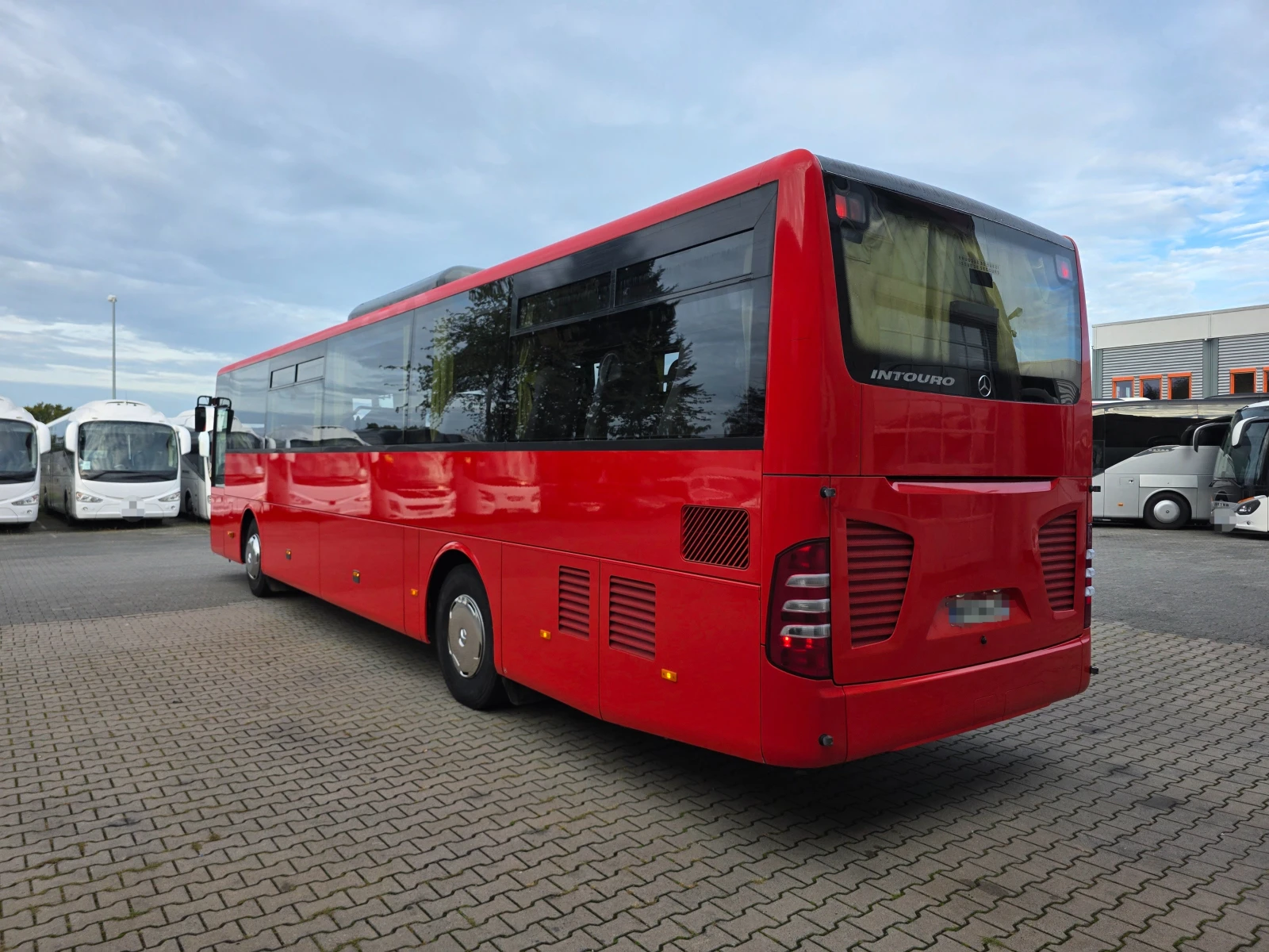 Mercedes-Benz Intouro Optimum | Mobile.bg � ����������� 4