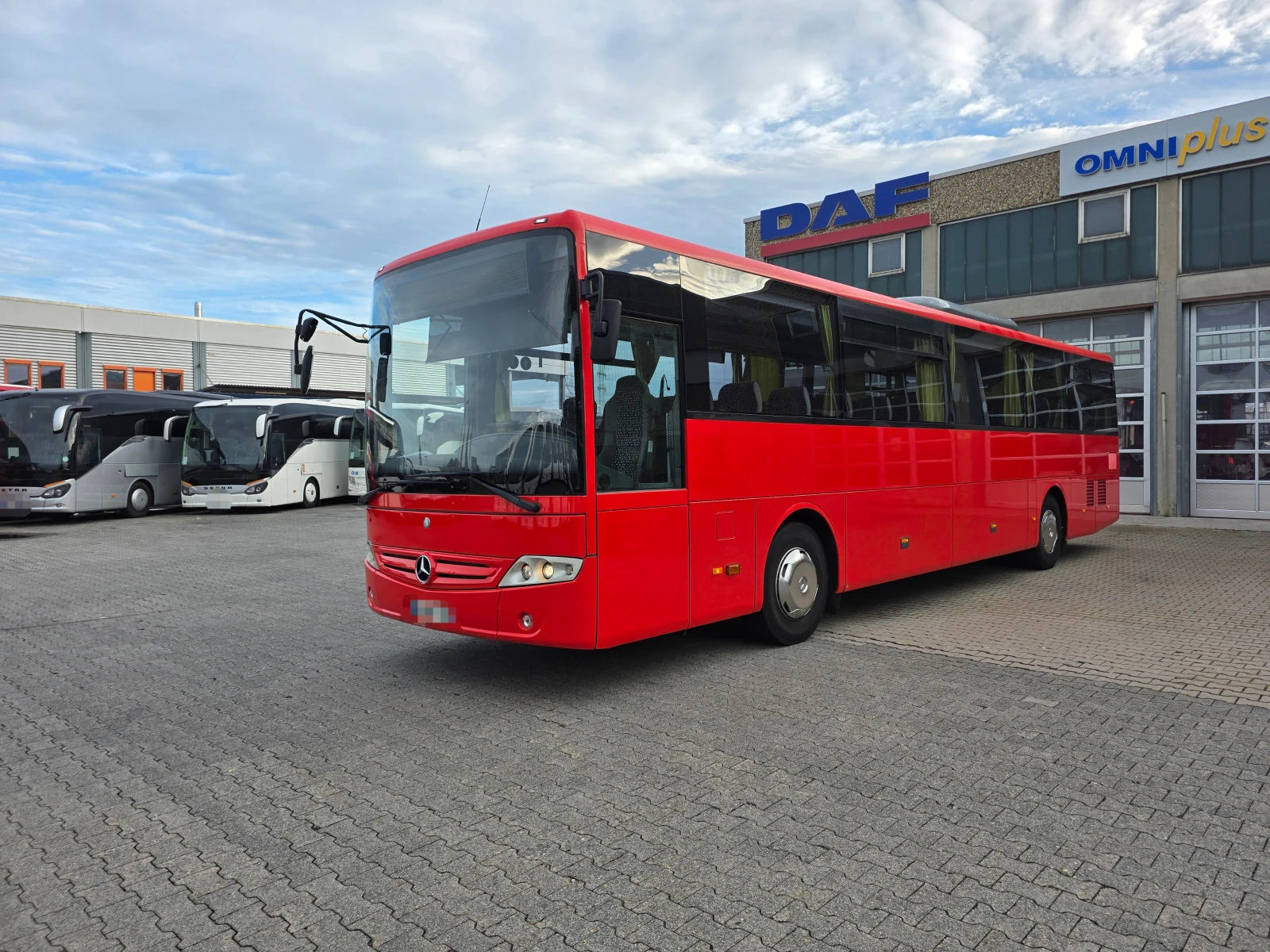 Mercedes-Benz Intouro Optimum | Mobile.bg � ����������� 3