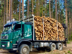 Обява за продажба на Volvo F12 6х6 ~82 000 лв. - изображение 1