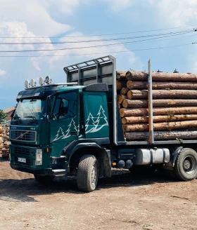 Обява за продажба на Volvo F12 6х6 ~82 000 лв. - изображение 1