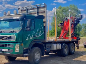 Обява за продажба на Volvo F12 6х6 ~82 900 лв. - изображение 1