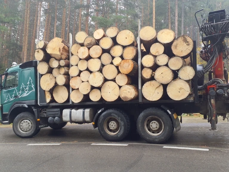 Volvo F12 6х6 - изображение 3