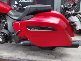 Indian Challenger Dark Horse Wpowerband Audio, снимка 10