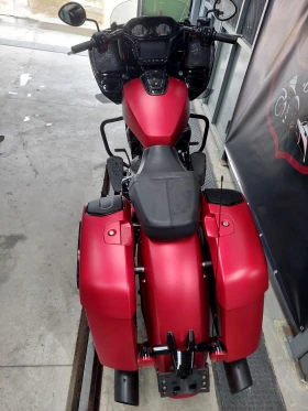 Indian Challenger Dark Horse Wpowerband Audio, снимка 16