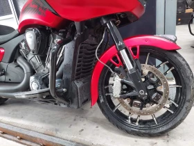 Indian Challenger Dark Horse Wpowerband Audio, снимка 5