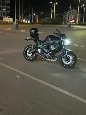 Kawasaki Z 650 A2, снимка 2