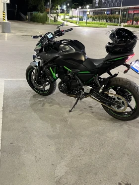 Kawasaki Z 650 A2, снимка 5